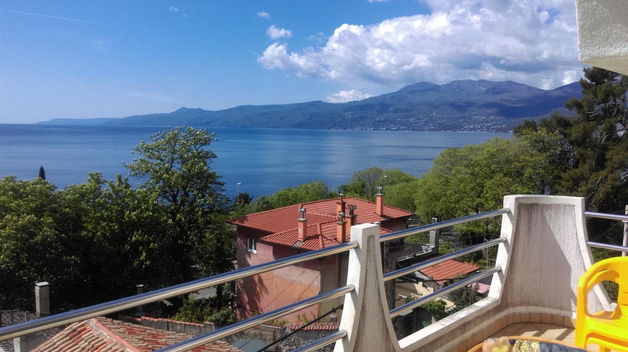 Apartment Vita Rijeka Extérieur photo