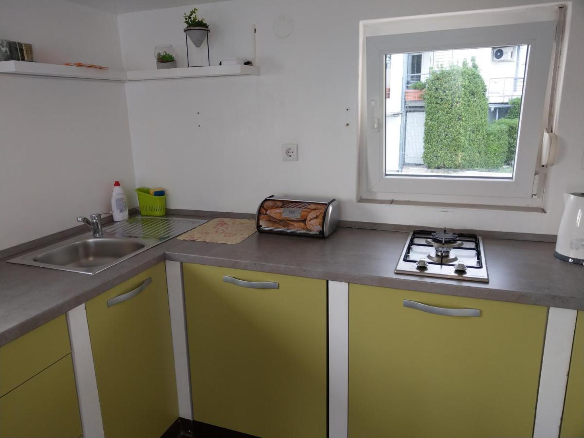 Apartment Vita Rijeka Extérieur photo