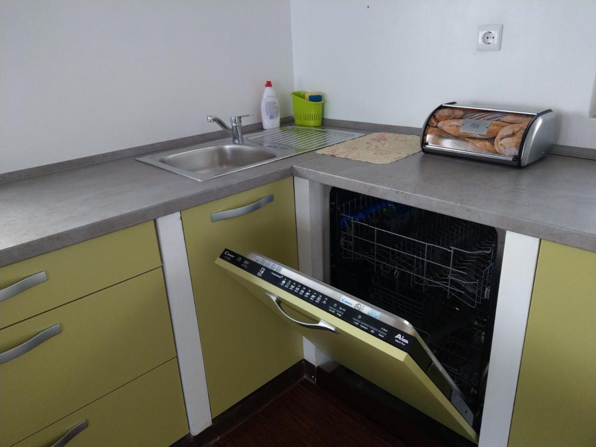Apartment Vita Rijeka Extérieur photo