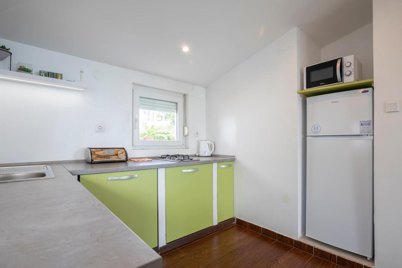 Apartment Vita Rijeka Extérieur photo