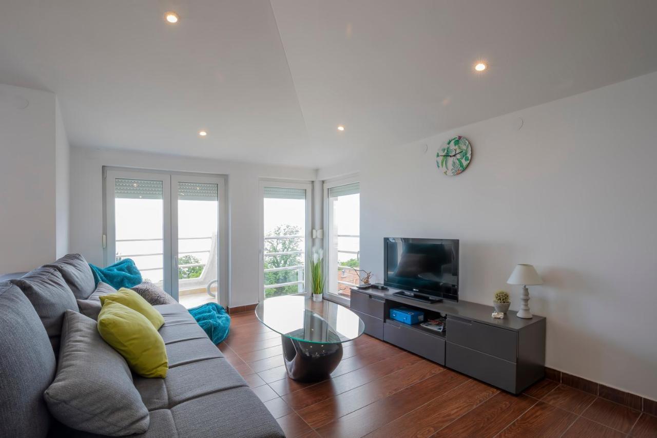 Apartment Vita Rijeka Extérieur photo