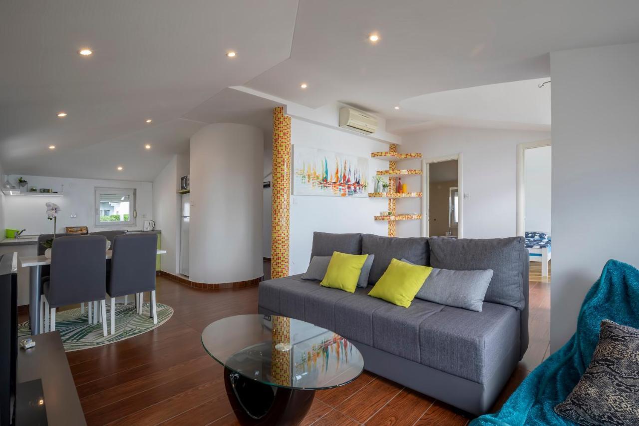 Apartment Vita Rijeka Extérieur photo