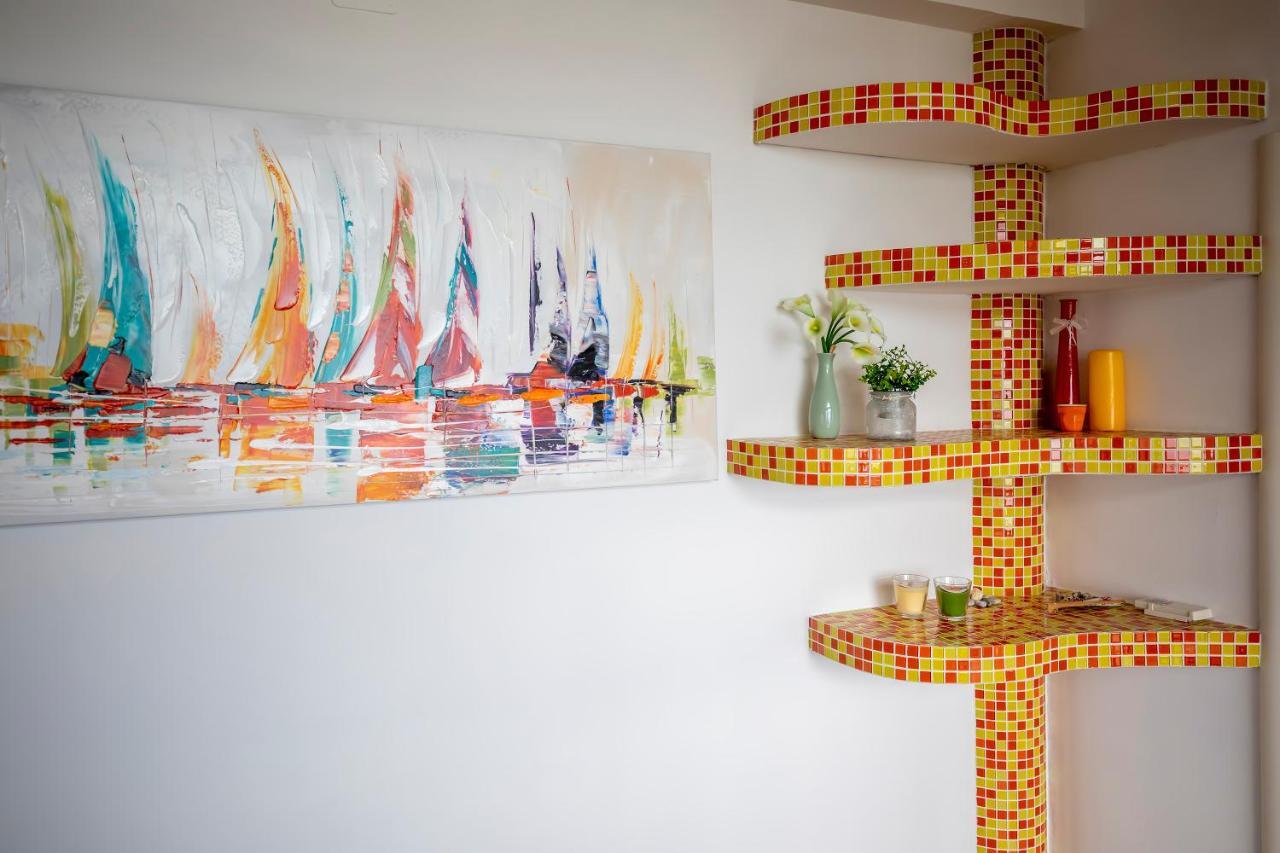 Apartment Vita Rijeka Extérieur photo