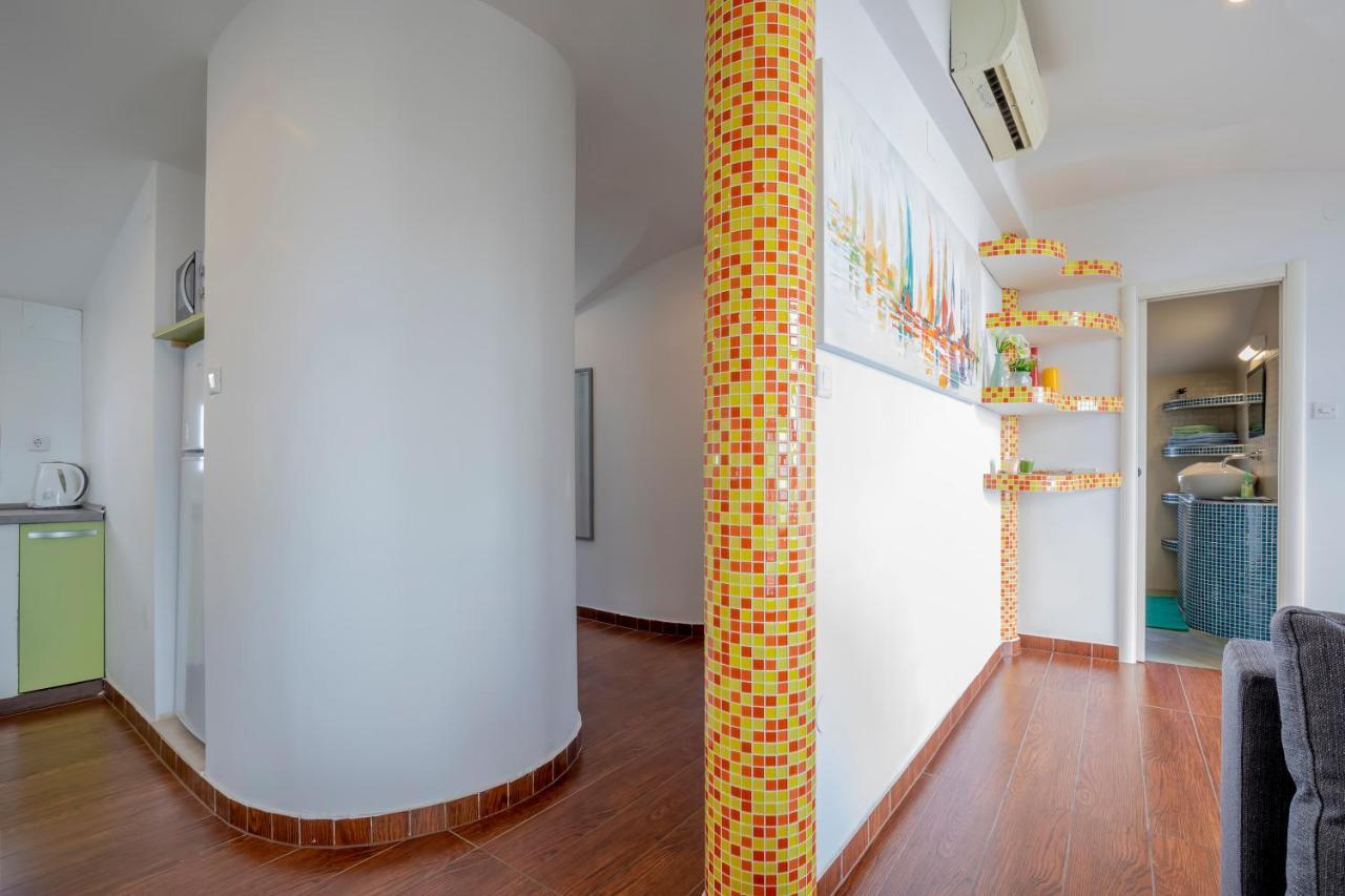 Apartment Vita Rijeka Extérieur photo