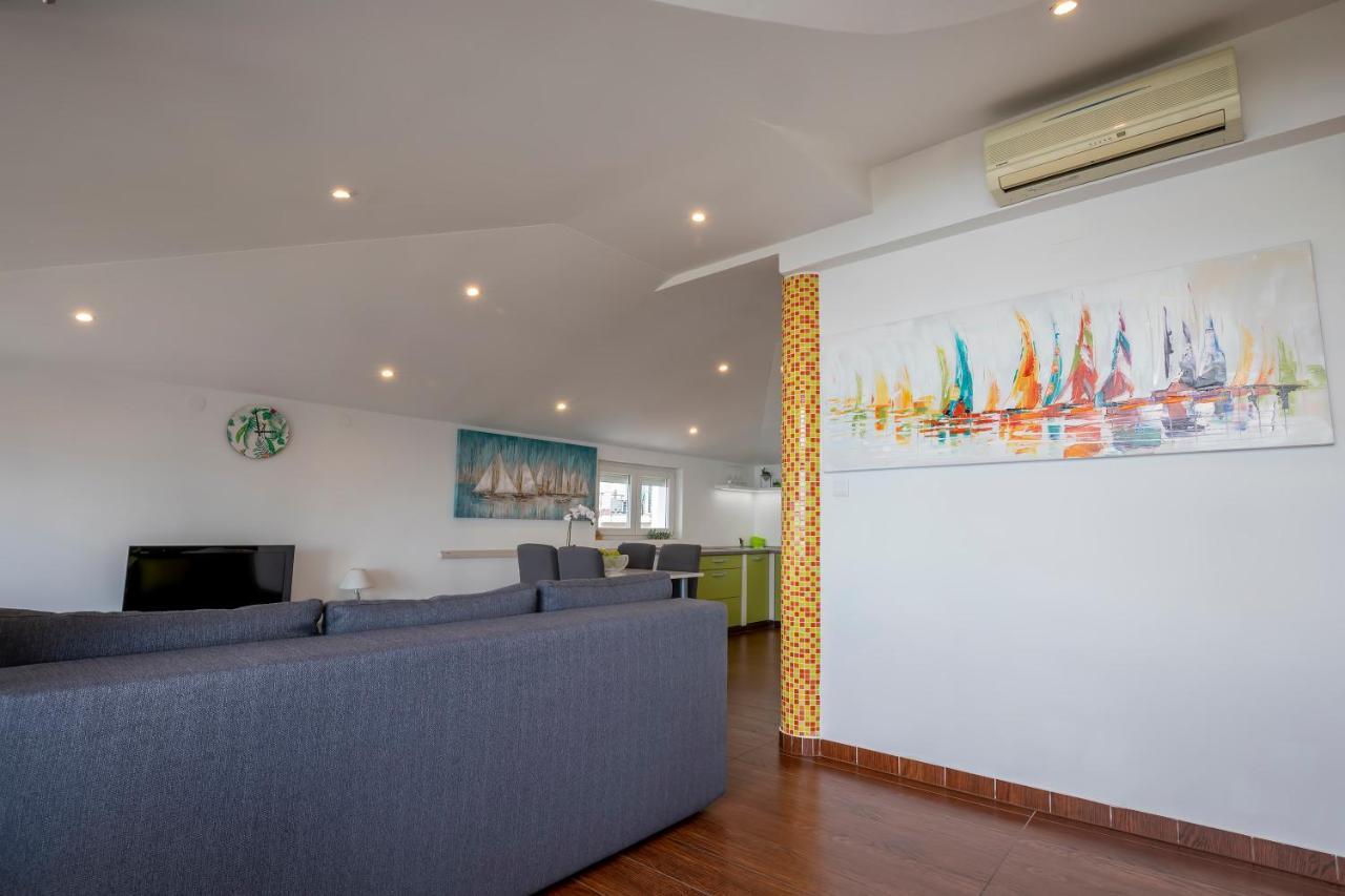 Apartment Vita Rijeka Extérieur photo
