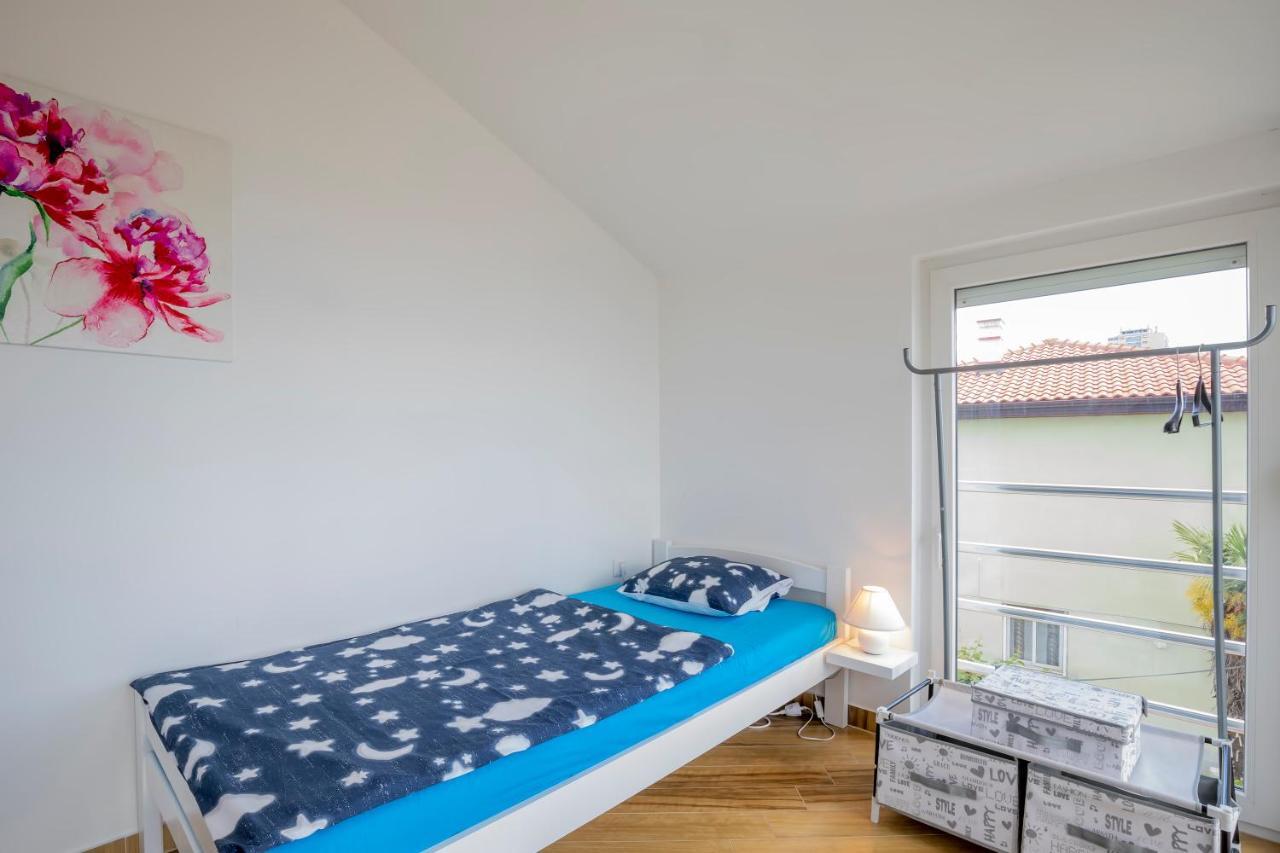 Apartment Vita Rijeka Extérieur photo