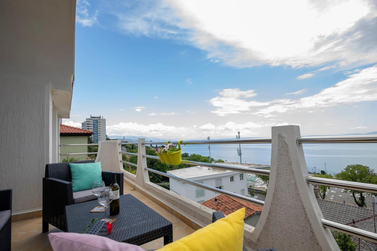 Apartment Vita Rijeka Extérieur photo