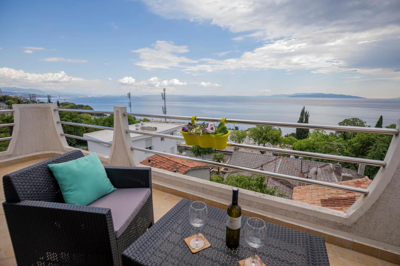 Apartment Vita Rijeka Extérieur photo